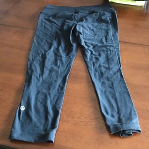 Lululemon Astro Wunder Under Crop